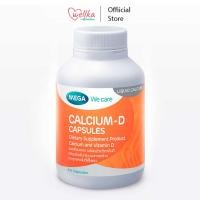 ราคา Mega we care เมก้าวีแคร์ Calcium D 60 s แคลเซียม ดี ผลิตภัณฑ์เสริมอาหาร 60 เม็ด (20333300809)