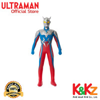 ราคา Ultra Hero Series 21 Ultraman Zero ฟิกเกอร์ยอดมนุษย์อุลตร้าแมน (3390704928)