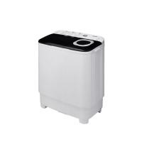 ราคา Toshiba เครื่องซักผ้า 2 ถัง VH H85MT ความจุ 7 5 กก (18063328007)