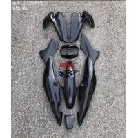 ราคา ชุดสี LS 125 NEW ครึ่งคัน 7 ชิ้น Honda ls 125 ตัวใหม่ ชุดสี แอลเอส ตัวใหม่ เฟรมรถ กรอบรถ แฟริ่ง (15964732652)
