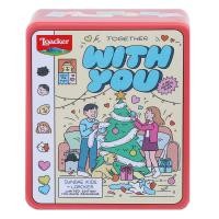 ราคา Loacker Sundea Kids Gift Tin 250g ล็อคเกอร์ เวเฟอร์ คลาสสิค กิ๊ฟทิน 250ก กล่องกิฟท์เซ็ท ขนมปีใหม่ ของขวัญปีใหม่ (16633830489)