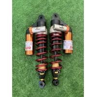 ราคา โช๊คหลัง SHOWA โชว่า Tech 4 แกนดำสปริงแดงแก้ว น้ำเงินแก้ว งานสวยมาก สำหรับ Wave ทุกรุ่น ยาว330mm (20237670214)