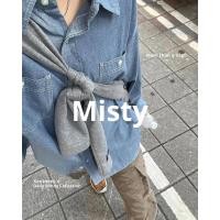 ราคา New color Daily Windy Misty กระเป๋าSweater Lot ต้นเดือน December (20864661522)