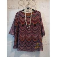 ราคา เสื้อชีฟองสวยๆ เสื้อสตรี เสื้อชีฟองผู้ใหญ่ เสื้อชีฟองลายดอก เสื้อสาวอวบ เสื้อไซส์ใหญ่ มีซับใน ฟรีไซส์ เสื้อใส่ออกงาน เสื้อผ้าแฟชั่น (20579444429)