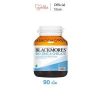 ราคา Blackmores แบลคมอร์ส Bio Zinc A Chelate 90 Tabs ไบโอ ซิงค์ เอ คี เลต ผลิตภัณฑ์เสริมอาหาร 90 เม็ด (18796480415)