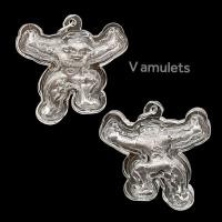 ราคา ดำดื้อ หลวงพ่อเปิ่น รุ่นแรกวัดบางพระเลี่ยมกรอบพลาสติก (14074056105)