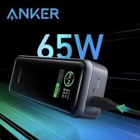 ราคา Anker Prime 12000mAh Power Bank 130W 2 Port Portable Charger with 130W Output Smart Digital Display for iPhone 15 14 13 Series MacBook Dell (20660405192)