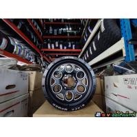 ราคา ล้อแม็กซ์ใหม่ Lenso Zeus mamba 16 6H139 กว้าง8 5 ET0 ราคาชุด4วง พร้อมจุบลมใหม่ฟรี (18309759780)