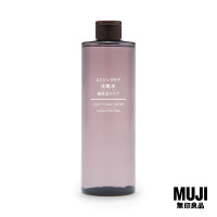 ราคา มูจิ โทนนิ่ง สูตรชุ่มชื่นสูงแอนตี้เอจจิ้ง MUJI Light Toning Water Himoist Aging 400ml (20532169708)