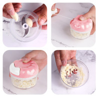 ราคา เครื่องกระเทียมมินิUSB ไฟฟ้า 45Wเครื่องสับกระเทียม เครื่องปั่นพริกกระเทียม ที่บดกระเทียม เครื่องบดพริกกระเทียม เครื่องบดกระเทียมมือ (7532402755)