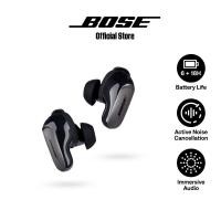 ราคา Bose True Wireless Earbuds หูฟังไร้สาย รุ่น QuietComfort Ultra Earbuds