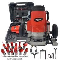 ราคา BONYA เร้าเตอร์ เครื่องเซาะร่องไม้ ชุดดอกทริมเมอร์ 12ดอก รุ่น MT 362 พร้อมกล่องเก็บ (15839755518)