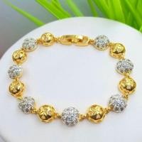 ราคา JIJD CW01 สร้อยข้อมือทองไมครอน งานแฟชั่นทองไมครอน สร้อยข้อมือทองไมครอน สร้อยข้อมือทองสวย (18196941608)