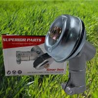 ราคา หัวเกียร์เครื่องตัดหญ้า หัวเกียร์ตัดหญ้า รุ่นสามเหลี่ยม NB411 GX35 RBC411 CG328 28 มิล 9 ฟัน (16282183205)