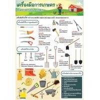 ราคา โปสเตอร์ เครื่องมือการเกษตร (17950476281)
