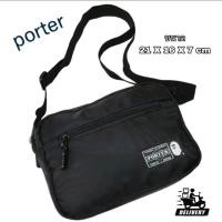 ราคา กระเป๋าสะพายข้าง Porter กันน้ำอย่างดี (20787926808)
