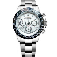 ราคา Rolex Cosmograph Daytona Ceramic นาฬิกาข้อมือ Rolex Daytona นาฬิกายอดนิยมขายดี สินค้าพร้อมส่ง (15312796420)