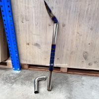 ราคา ท่อรถไถซิ่ง รถไถคูโบต้า Kubota รุ่น L3408 L3608 L4508 L4708 L4018 (16032152131)