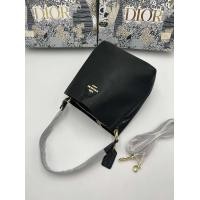 ราคา กระเป๋าสะพายข้างแบบทรงถังสำหรับผู้หญิงขนาด 9 นิ้ว (19312024898)