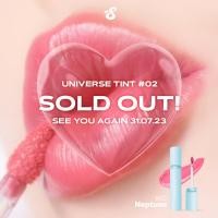 ราคา Universe Tint ทิ้นเนื้อเบาสบาย ที่ติดทนขั้นสุด ภาคต่อของ Galaxy Tint ตำนาน (19242634241)