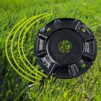 ราคา ชุดจานเอ็นตัดหญ้า พร้อมเอ็น อย่างดี จานตัดหญ้า จานดำ เอ็นตัดหญ้า (16626291360)