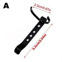 ราคา Universal Pocket Clip For Convoy S2 S2 M1 C8 คลิปหนีบอุปกรณ์เสริมสำหรับไฟฉาย (17985807993)