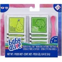 ราคา Baby Alive Powdered Doll Food E0302 E0302อาหารตุ๊กตาทารกที่มีชีวิตชีวา (19788374478)