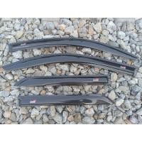 ราคา กันสาดประตู New Toyota Fortuner 2015 2023 ลายเคฟล่า GR ทรงเล็ก MUGEN สำหรับ New TOYOTA FORTUNER โตโยต้า ฟอจูนเนอร์ ปี 2015 2023 (18446193022)