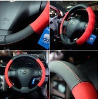 ราคา หุ้มพวงมาลัย sparco ดำตัดเ้วยสีแดงแดงนิดหน่อย เรียบหรู ให้สัมผัสที่นุ่มสบาย จับกระชับมือ วัสดุอย่างดี ทนทาน ช่วยถนอมพวงมาลัยได้ดี (17894469562)