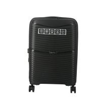 ราคา POLO WORLD PW414 TSA LOCK LUGGAGE 24 กระเป๋าเดินทางล้อลาก 4 ล้อคู่ ขนาด 24 นิ้ว (16852454592)