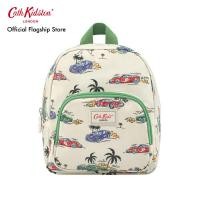 ราคา Cath Kidston Kids Mini Backpack Fast Cars Cream (20271599461)