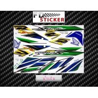 ราคา สติ๊กเกอร์ Sonic รุ่น10 ปี2006 ล้อแม็ก สติ๊กเกอร์ โซนิค รุ่น10 ปี2006 ล้อแม็ก (8013341455)