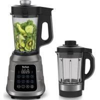ราคา เครื่องปั่นร้อนเย็นพลังสูง Hot Cold High Speed Blender 2 7ลิตร 1300วัตต์ TEFAL รุ่น BL985A66 BL985 (16148321994)