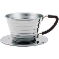 ราคา รุ่นใหม่หูจับสแตนเลส Kalita Wave Dripper ดริปเปอร์สแตนเลส Kalita (7188970341)