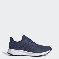 ราคา adidas วิ่ง รองเท้า Duramo 9 ผู้ชาย สีน้ำเงิน EG8661 (2472530020)