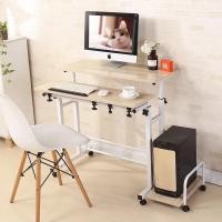 ราคา โต๊ะคอม 422 โต๊ะทำงานอเนกประสงค์ โต๊ะคอมพิวเตอร์ โต๊ะทำงาน โต๊ะคอม โต๊ะวางคอมพิวเตอร์ โต๊ะไม้ โต๊ะสำนักงาน โต๊ะพร้อมชั้นวาง (12651470168)