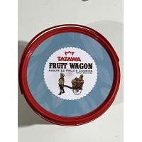 ราคา TATAWA Tea Time Fruits Assorted Cookies คุ้กกี้ขนมคุกกี้แบบใหม่มาในรูปแบบถัง ขนาด 400 กรัม มีหลากหลายแบบในซอง s (17206443044)