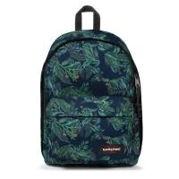 ราคา EASTPAK รุ่น OUT OF OFFICE Green Brize กระเป๋าเป้ Laptop 13 นิ้ว EK76708R (15991668264)