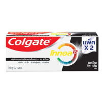 ราคา Colgate ยาสีฟัน คอลเกต โททอล 150 กรัม แพ็คคู่ รวม 2 หลอด (10792043505)