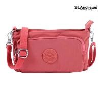 ราคา St Andrews กระเป๋าสะพายพาดลำตัว รุ่น Good Day สีพีช (17564709359)