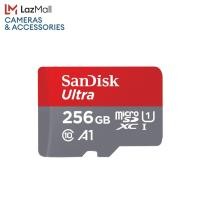 ราคา SanDisk Ultra microSDXC SQUAC 256GB A1 C10 U1 UHS I 150MB s R SDSQUAC 256G GN6MN เมมโมรี่การ์ด ไมโครเอสดี การ์ด (19267472918)