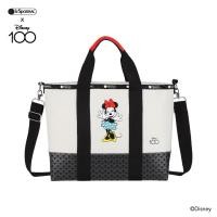 ราคา Lesportsac Medium Boradwalk Tote Bag กระเป๋าโท๊ส มิกกี้เม้าส์ ครบรอบ 100 ปี Style 3713 Lesportsac x Mickey Mouse (18558081432)
