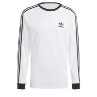 ราคา adidas ไลฟ์สไตล์ เสื้อยืดแขนยาว Adicolor Classics 3 Stripes ผู้ชาย สีขาว IA4879 (18053694440)