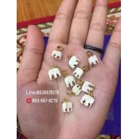 ราคา จี้ช้าง ทำจากงาช้าง รับประกันแท้100 จี้ช้าง ไว้ใส่กับกำไล หรือสร้อยคอ (9476346028)
