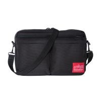 ราคา Manhattan Portage กระเป๋าสะพายข้าง รุ่น 1412 ALBANY SHOULDER BLK 843531049953 (15985313697)