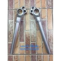 ราคา แฮนด์จับโช๊คทรงเดิม SERPICO KR R แกน33มิล (5863042682)