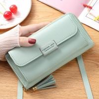 ราคา Mang247 กระเป๋าสตางค์ใบยาว รุ่น875 กระเป๋าสตางค์หญิง กระเป๋าสะพายข้างหญิง กระเป๋าสตางค์ ญ (14142573345)