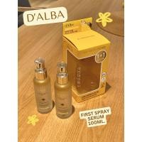 ราคา แท้ พร้อมส่ง DALBA FIRST SPRAY SERUM 100 ML (20563774627)
