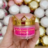 ราคา ครีมนางฟ้า กันแดด The angel 5 g สีชมพู (13281584230)