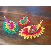 ราคา กระทงเปลือกข้าวโพด คละสี (20513525794)